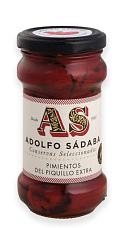 Pimiento del Piquillo Artesano (frasco 200 g)