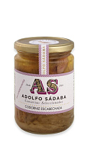 Codornices enteras escabechadas 2 piezas (frasco 445 ml)