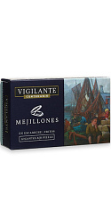 Mejillones en escabeche Vigilante 6-8 piezas
