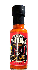 Salsa picante Al Sur del Infierno 125 ml