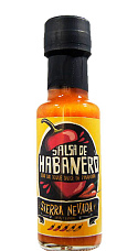 Salsa picante de Habanero 125 ml