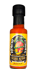 Salsa picante Veneno del Bueno con Mango 125 ml