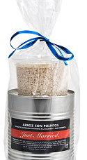 Arroz con Pulpitos Just Married