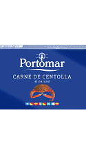 Carne de centolla al natural 110 g