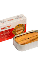 Filete de Melva Canutera en Aceite de Oliva Herpac 120g