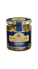 Morrillo de Atún en Aceite de Oliva Herpac 250g