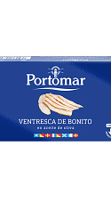 Ventresca de bonito en aceite de oliva 115 g