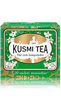 Té verde Gunpowder Kusmi