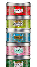 Green Teas Selection Kusmi