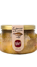 Codornices en Escabeche Selección Gourmet 