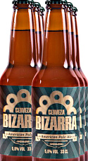 Bizarra American Pale Ale 33cl. (x6)