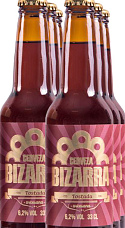 Bizarra Tostada 33cl. (x6)