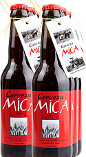 Mica Cuarzo 33 cl. (x6)