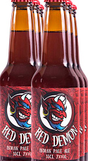Red Demon 33cl. (x6)