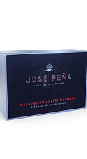 Navajas en Aceite de Oliva (4/8 piezas) José Peña Premium