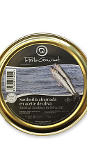 Sardinilla Ahumada en Aceite de Oliva