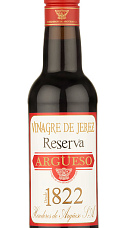 Argüeso Vinagre de Jerez Reserva 1822