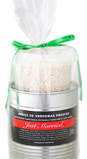 Arroz con Verduras Frescas Just Married