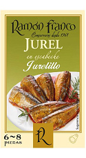 Jurelillo en Escabeche 6-8 piezas