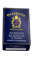 Almeja Blanca 18/20 piezas Granbazán 