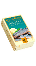 Aguja en aceite de oliva 6-8 piezas