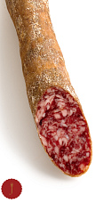 Salchichón ibérico extra (1/2 pieza de 0,45 – 0,55 Kg)