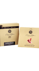 Le Cube de Cinco Jotas (3 portions de jambon + 3 portions de paleta de 40 g)