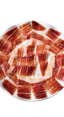 Loncheado de Jamón 100% Ibérico de Bellota 100 gramos