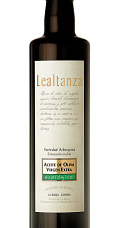 Lealtanza Aceite Virgen Extra ecológico