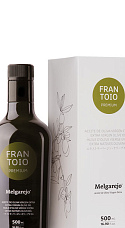 Aceite Frantoio Premium Melgarejo 50 cl. (Estuche)