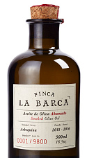 Aceite Ahumado Finca la Barca 50 cl