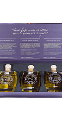 Estuche AOVE Sabores de Sevilla (3x 200ml.)