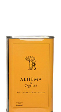 Alhema de Queiles AOVE ecológico 500ml