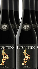 El Puntido 2017 en Primeur (x6)