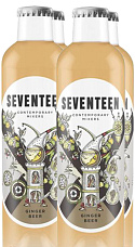 Seventeen Ginger Beer (x4)