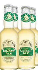 Fentimans Ginger Ale (x4)