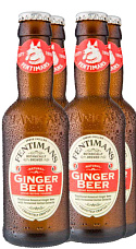 Fentimans Ginger Beer (x4)