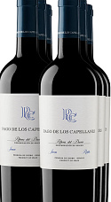 Pago de los Capellanes Joven Roble 2021 (x6)