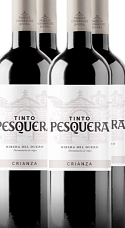 Producto: Tinto Pesquera Crianza 2022 (x4)