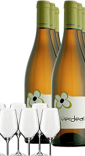 Producto: Verdeal 2025 (x6) con Copas (x6)