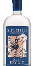 Sipsmith Blue Label London Dry Gin
