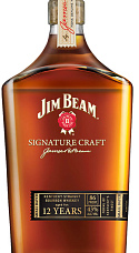 Jim Beam Signature Craft 12 Years Old