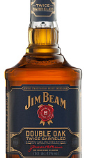 Jim Beam Double Oak