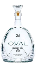 Oval Vodka 24