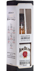 Jim Bean Original con estuche