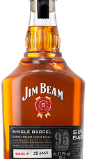 Jim Beam Single Barrel