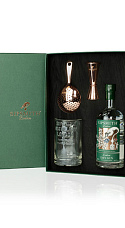 Pack Cocktail Pro Sipsmith Dry Gin