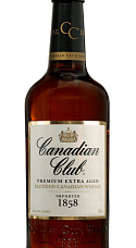 Canadian Club Whisky