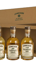 Jameson Tripack Reserves 60 cl.