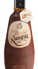 Crema de Chocolate Ruavieja